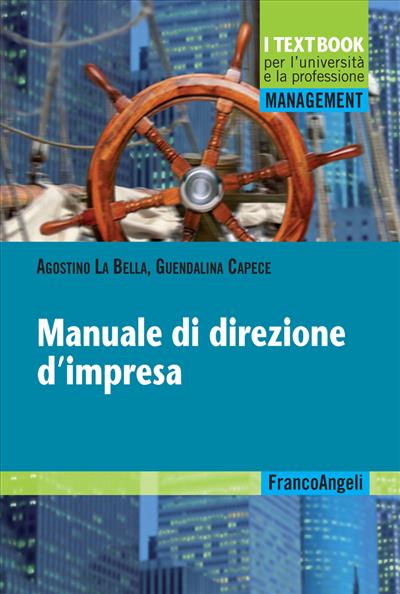 Manuale di direzione di impresa