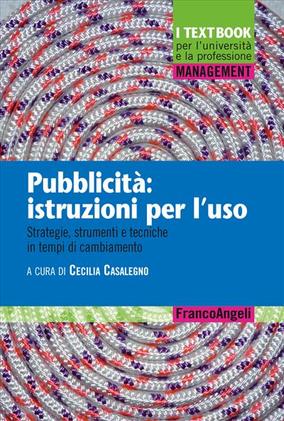 Pubblicità: istruzioni per l'uso.