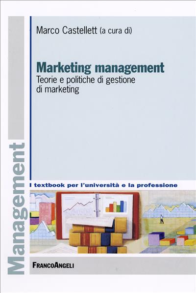 Marketing management.