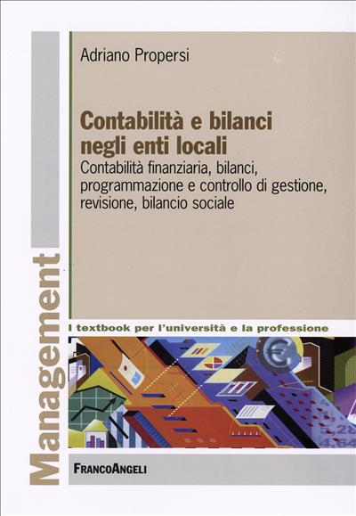 Contabilità e bilanci negli enti locali