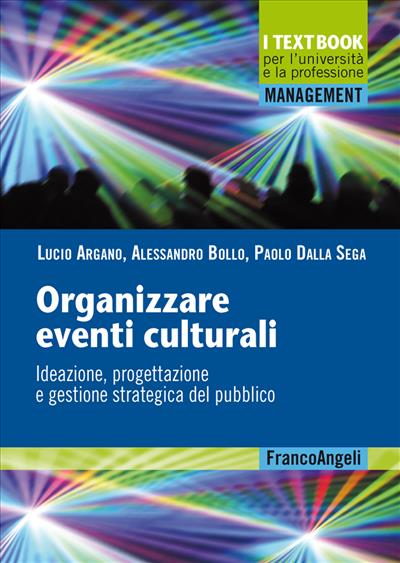 Organizzare eventi culturali