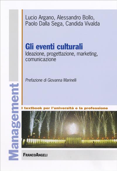 Gli eventi culturali.