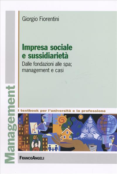 Impresa sociale e sussidiarietà