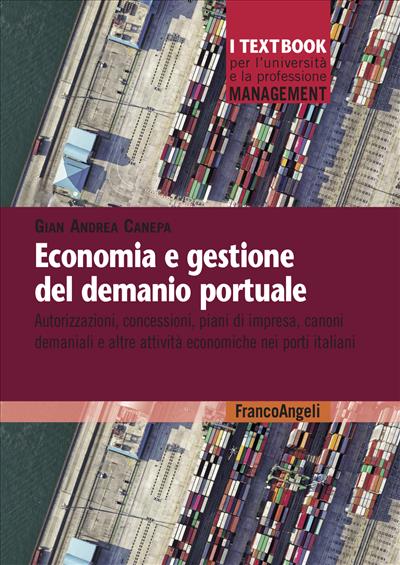Economia e gestione del demanio portuale