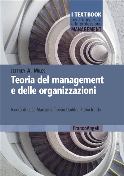Teoria del management e delle organizzazioni
