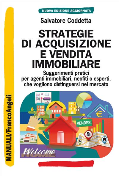 Strategie di acquisizione e vendita immobiliare