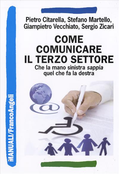 Come comunicare il Terzo Settore.