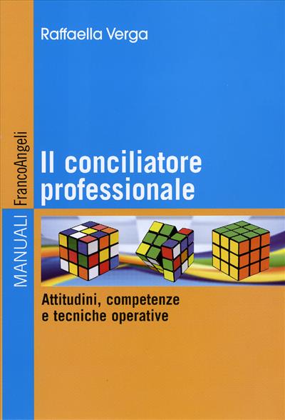 Il conciliatore professionale