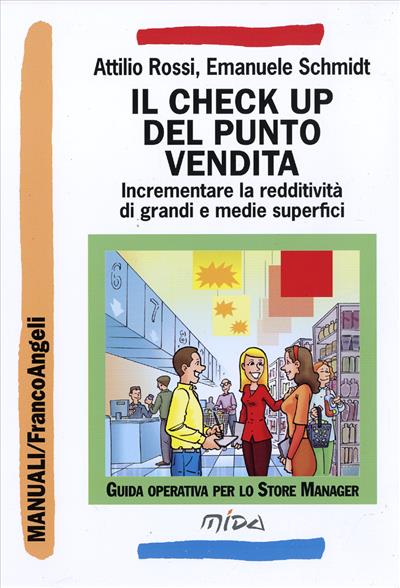 Il check up del punto vendita