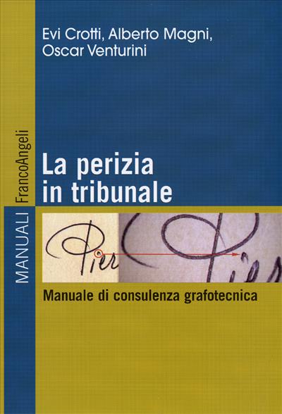 La perizia in tribunale