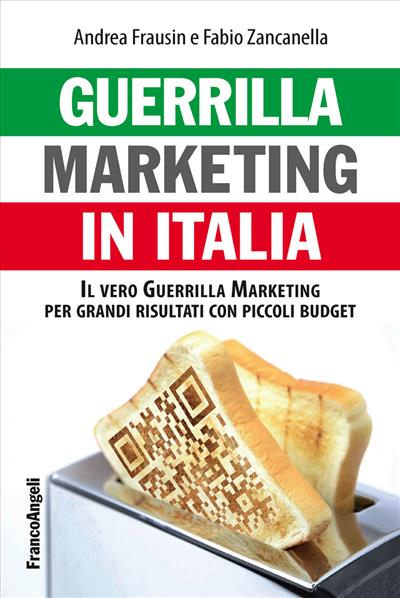 Guerrilla marketing in Italia.