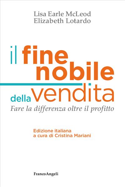 Il fine nobile della vendita