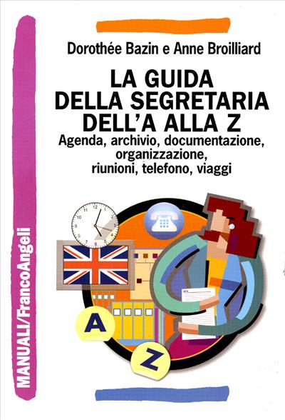 La guida della segretaria dalla A alla Z