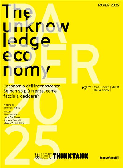 Unknowledge Economy