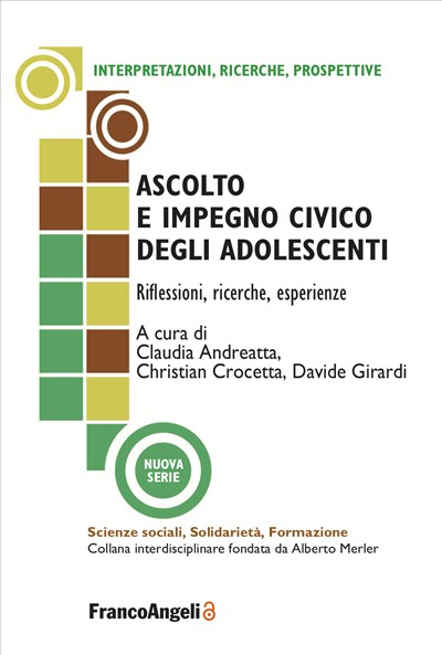 Ascolto e impegno civico degli adolescenti