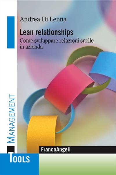 Lean relationships.