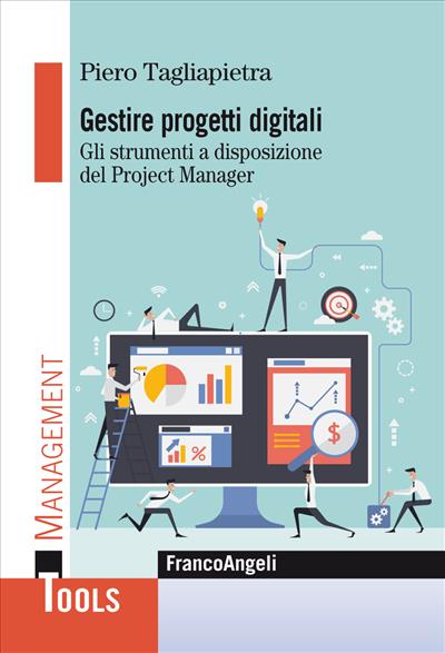 Gestire progetti digitali