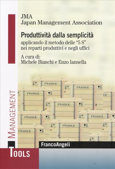 Produttività dalla semplicità applicando il metodo delle "5 S" nei reparti produttivi e negli uffici