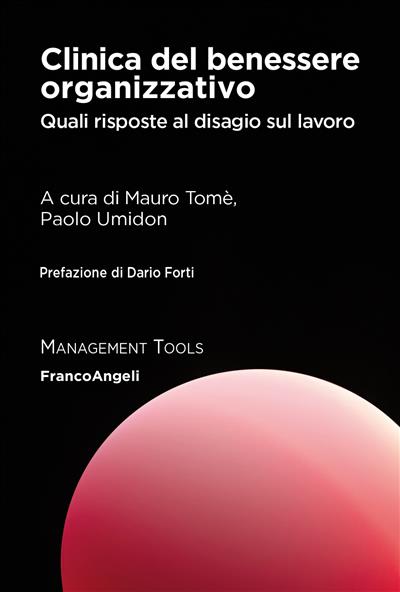 Clinica del benessere organizzativo