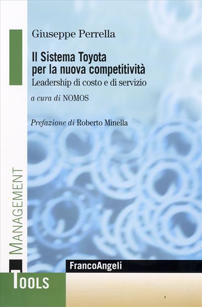 Il sistema Toyota per la nuova competitività.