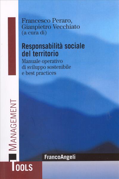 Responsabilità sociale del territorio