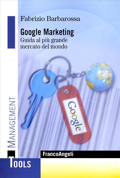 Google marketing.