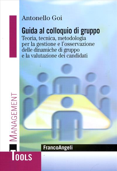 Guida al colloquio di gruppo.