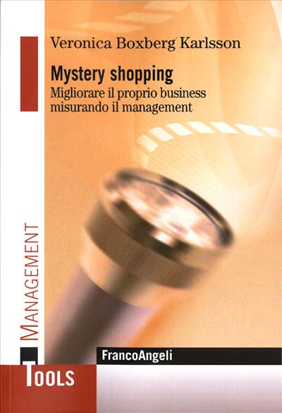 Mystery shopping