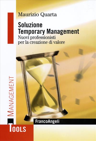 Soluzione Temporary Management.