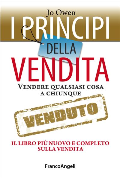 I principi della vendita