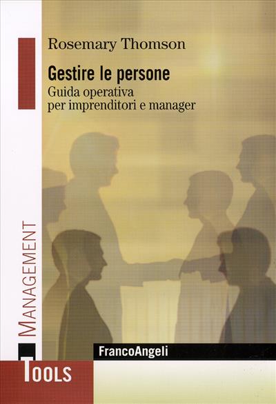 Gestire le persone