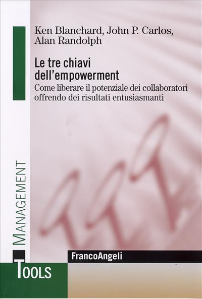 Le tre chiavi dell'empowerment