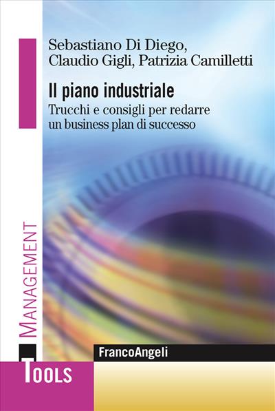 Il piano industriale.