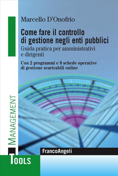 Come fare il controllo di gestione negli enti pubblici