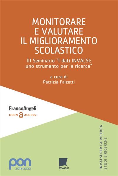 Monitorare e valutare il miglioramento scolastico