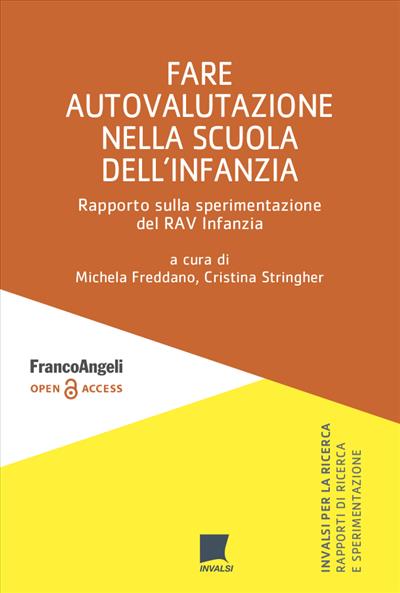 Fare autovalutazione nella scuola dell’infanzia