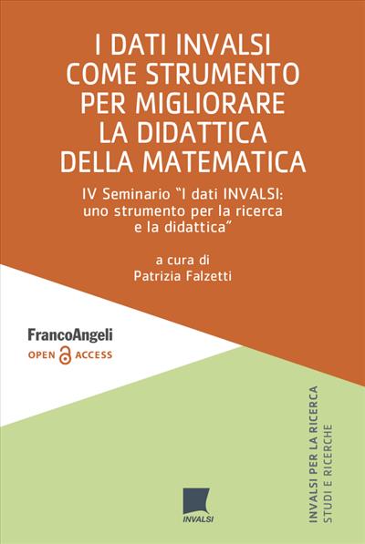 I dati INVALSI come strumento per migliorare la didattica della Matematica