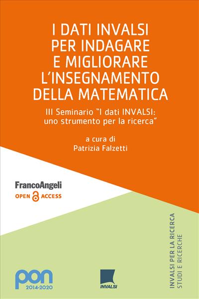 I dati INVALSI per indagare e migliorare l'insegnamento della Matematica