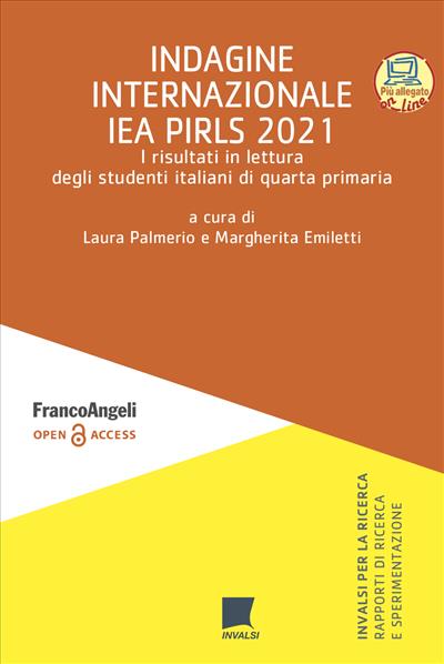 Indagine internazionale IEA PIRLS 2021