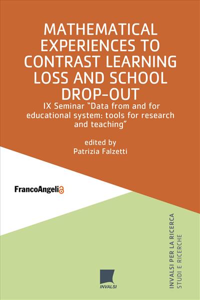 Mathematical experiences to contrast learning loss and school drop-out