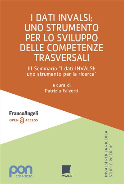 I dati INVALSI: uno strumento per lo sviluppo delle competenze trasversali