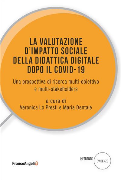 La Valutazione d’impatto sociale della didattica digitale dopo il Covid-19