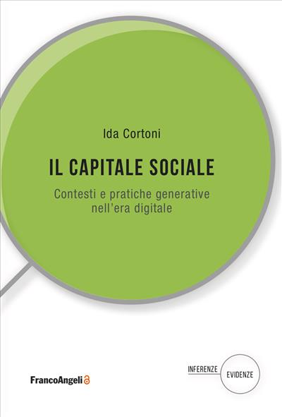 Il capitale sociale