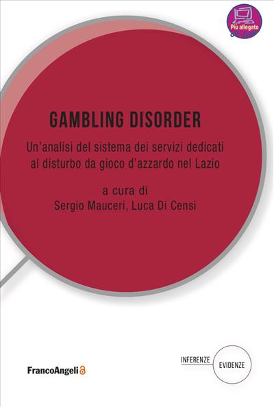 Gambling Disorder