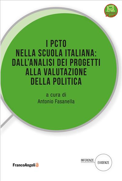 I PCTO nella scuola italiana: dall’analisi dei progetti alla valutazione della politica