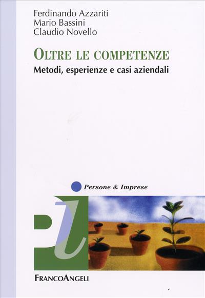 Oltre le competenze