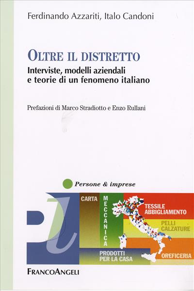 Oltre il distretto