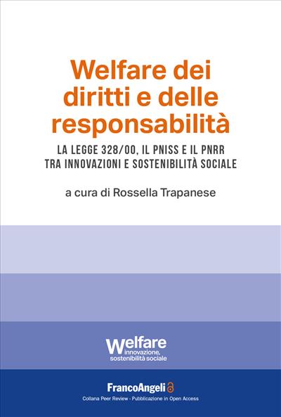 Welfare dei diritti e delle responsabilita'