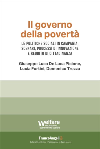 Il governo della povertà