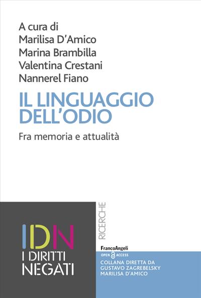 Il linguaggio dell'odio